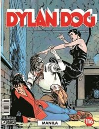 Produktbild: Dylan Dog Sayi 116