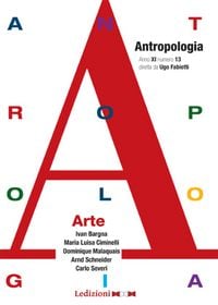 Produktbild: Annuario di antropologia, n. 13 - Arte