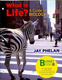 Produktbild: What Is Life?: A Guide to Biology [With Questions about Life and Student Success Guide to What Is Life?]