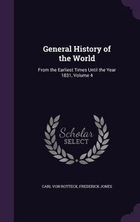 Produktbild: General History of the World