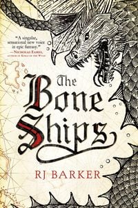 Produktbild: The Bone Ships