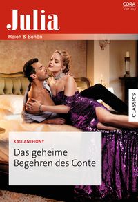Produktbild: Das geheime Begehren des Conte