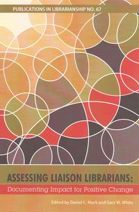 Produktbild: Assessing Liaison Librarians