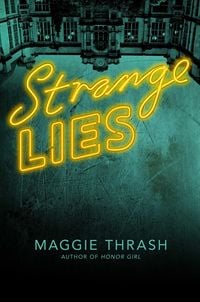 Produktbild: Strange Lies