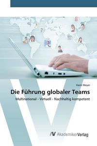Produktbild: Die F&uuml;hrung globaler Teams