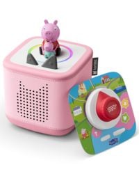 Produktbild: Toniebox 2 Rosa Play Set Peppa Pig&nbsp;