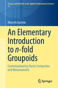 Produktbild: An Elementary Introduction to n-fold Groupoids