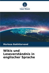 Produktbild: Wikis und Leseverst&auml;ndnis in englischer Sprache