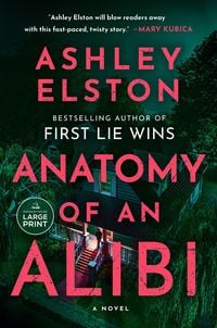 Produktbild: Anatomy of an Alibi