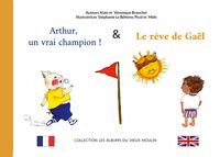 Produktbild: Arthur, un vrai champion ! & Le R&ecirc;ve de Ga&euml;l