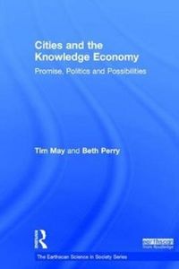Produktbild: May, T: Cities and the Knowledge Economy