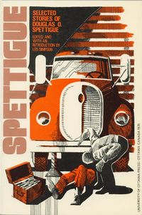 Produktbild: Spettigue, D: Selected Stories of Douglas O. Spettigue