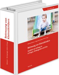 Produktbild: Betreuung von Kleinstkindern