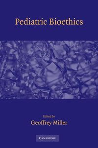 Produktbild: Pediatric Bioethics
