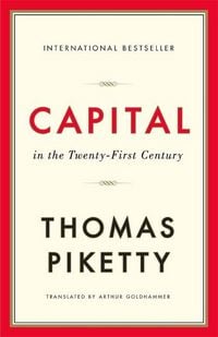 Produktbild: Capital in the Twenty-First Century