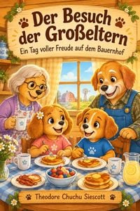 Produktbild: Der Besuch der Gro&szlig;eltern