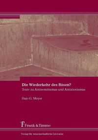 Produktbild: Die Wiederkehr des B&ouml;sen?