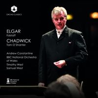 Produktbild: Elgar: Falstaff/Chadwick