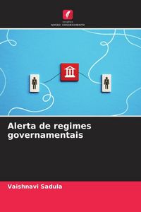 Produktbild: Alerta de regimes governamentais