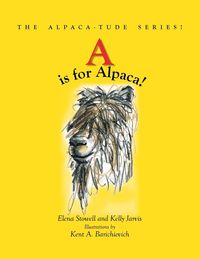 Produktbild: A Is for Alpaca! the Alpaca-Tude Series