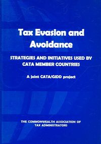Produktbild: Tax Evasion & Avoidance