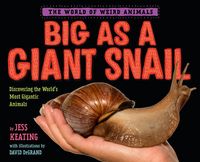 Produktbild: Big As a Giant Snail