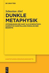 Produktbild: Dunkle Metaphysik