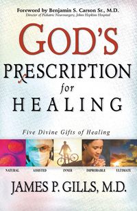 Produktbild: God's Prescription for Healing