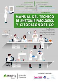 Produktbild: Manual Del Te&acute;cnico De Anatomi&acute;a Patolo&acute;gica Y Citodiagno&acute;stico
