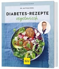 Produktbild: Diabetes-Rezepte vegetarisch