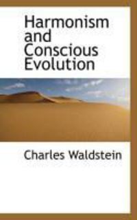 Produktbild: Harmonism and Conscious Evolution