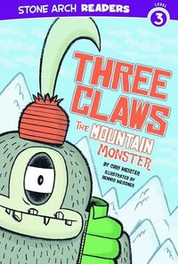 Produktbild: 3 Claws The Mountain Monster