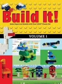 Produktbild: Build It! Volume 1