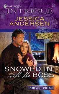 Produktbild: Snowed in with the Boss