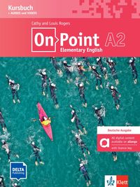 Produktbild: On Point A2 Elementary English &ndash; Hybride Ausgabe allango