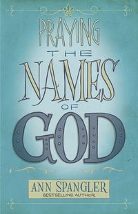 Produktbild: Praying the Names of God