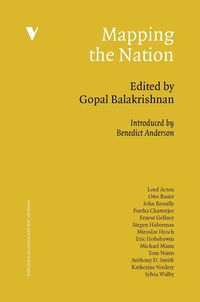 Produktbild: Mapping the Nation