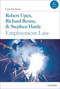 Produktbild: Employment Law