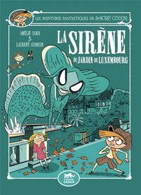 Produktbild: Les aventures fantastiques de Sacr&eacute; Coeur