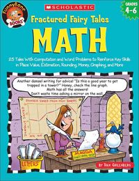 Produktbild: Fractured Math Fairy Tales: Mixed Skills