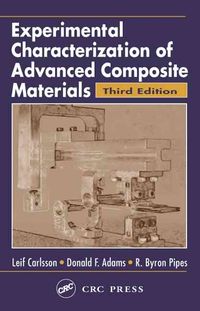 Produktbild: Experimental Characterization of Advanced Composite Materials, Third Edition