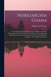 Produktbild: Nobiliarchia Goana