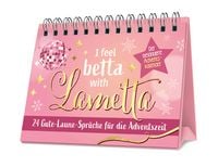 Produktbild: I feel betta with Lametta I Der besondere Adventskalender