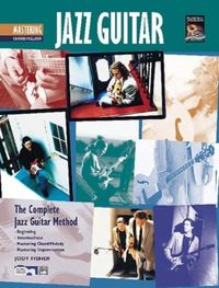 Produktbild: Mastering Jazz Guitar Chordmelody Bk