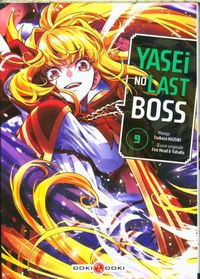 Produktbild: Yasei no last boss. Tome 9