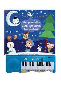 Produktbild: Mes plus belles comptines au piano