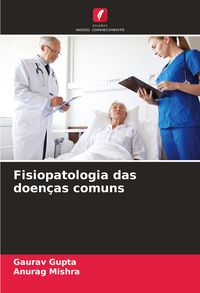 Produktbild: Fisiopatologia das doen&ccedil;as comuns