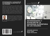 Produktbild: Determinantes Y Situaci&oacute;n De La Seguridad Alimentaria En Los Hogares
