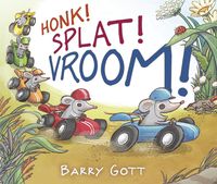 Produktbild: Honk! Splat! Vroom!