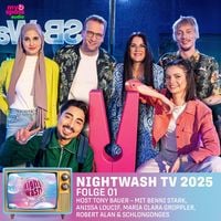 Produktbild: NightWash TV 2025